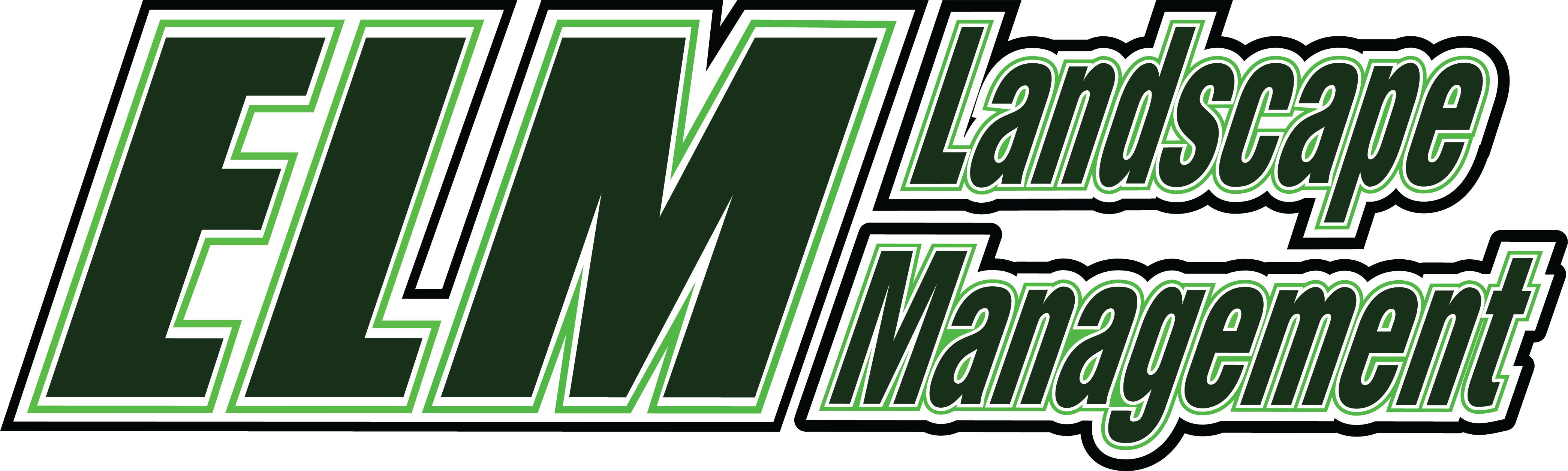 ELM Landscape Management Logo